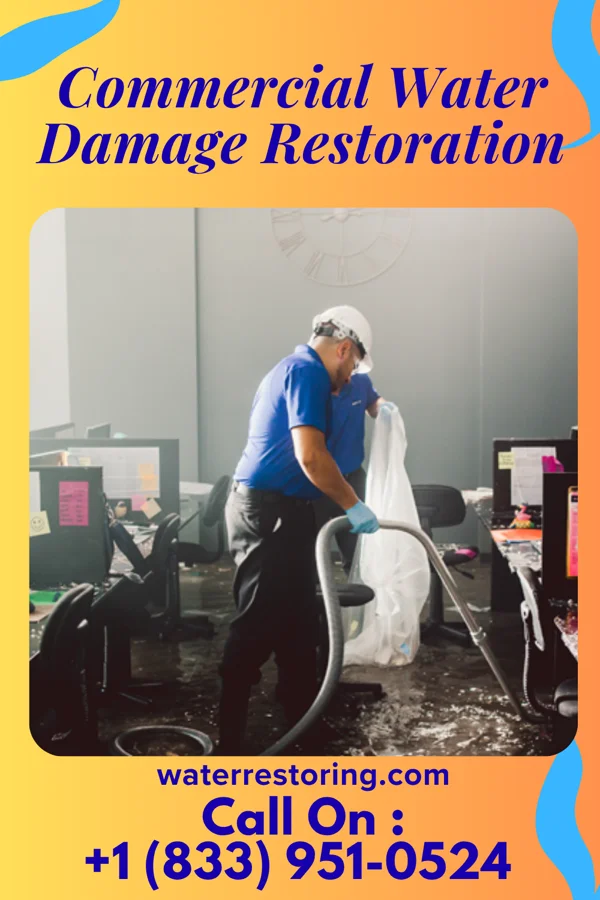 Commercial Water Damage Restoration in Gatesville, NC
